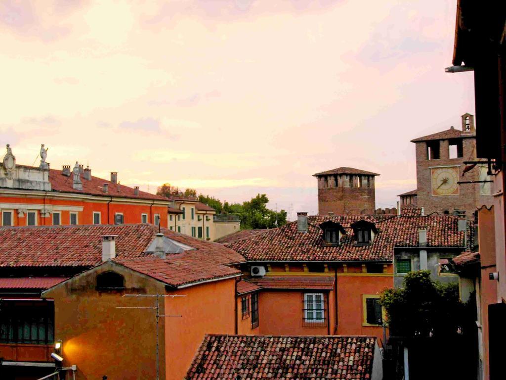 Frühstückspension Antica Via Roma Garden View 2*