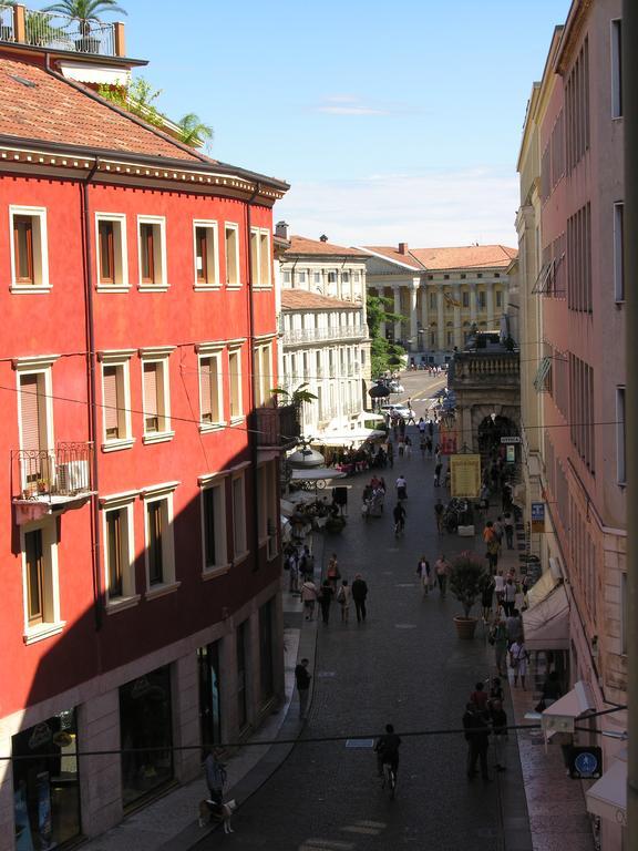 Frühstückspension Antica Via Roma Garden View