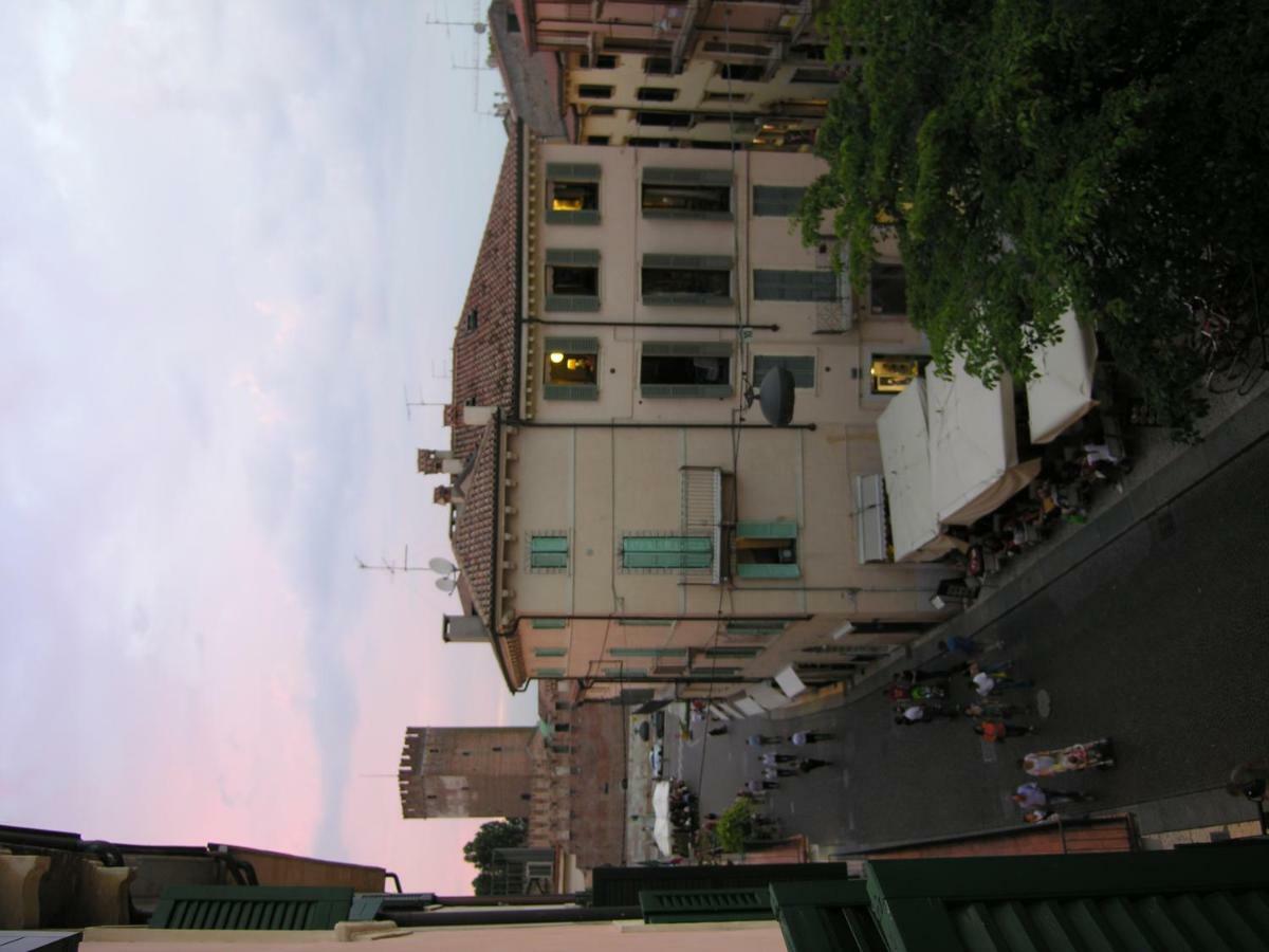 Antica Via Roma Garden View Frühstückspension 2*