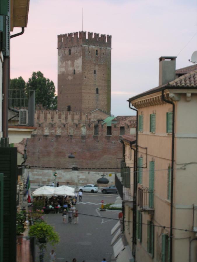 Antica Via Roma Garden View Bed & Breakfast Verona