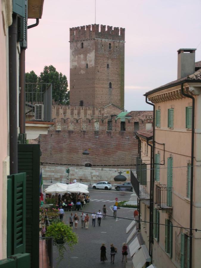 Antica Via Roma Garden View Bed & Breakfast Verona