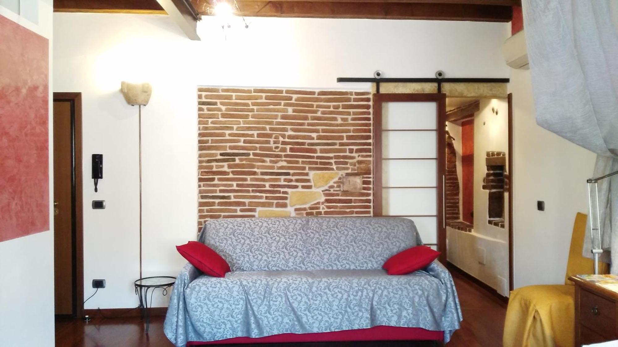 Bed and breakfast Antica Via Roma Garden View Verona